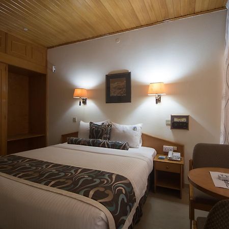 Volta Hotel Akosombo Exteriör bild