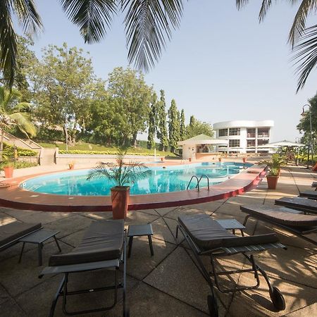 Volta Hotel Akosombo Exteriör bild