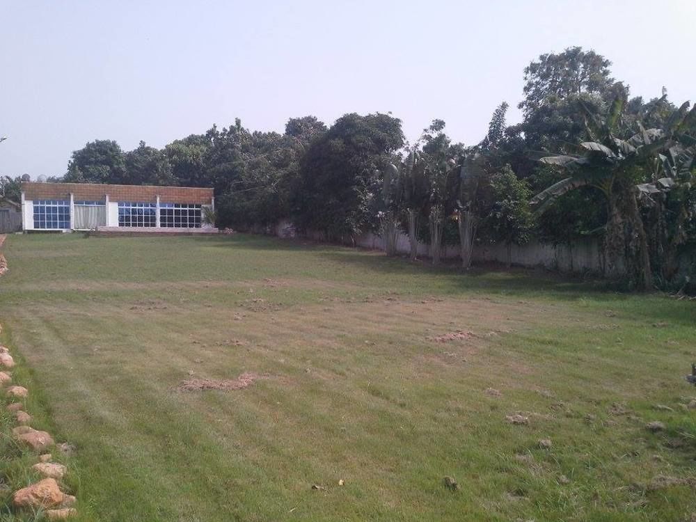 Volta Hotel Akosombo Exteriör bild