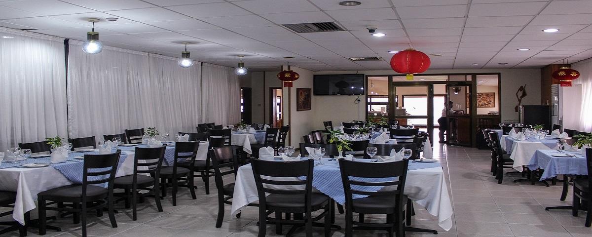 Volta Hotel Akosombo Exteriör bild