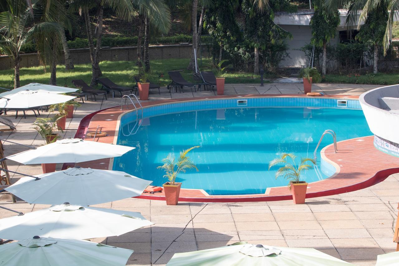 Volta Hotel Akosombo Exteriör bild