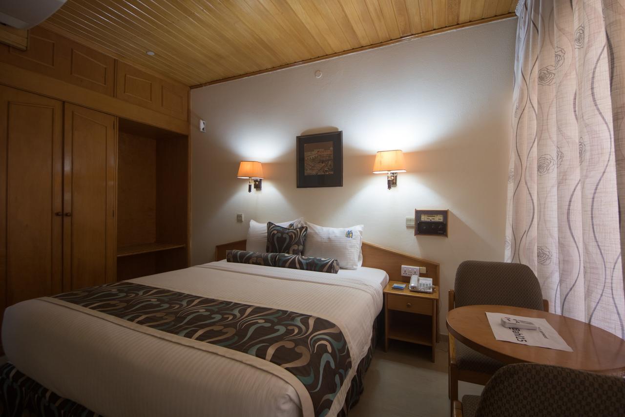 Volta Hotel Akosombo Exteriör bild