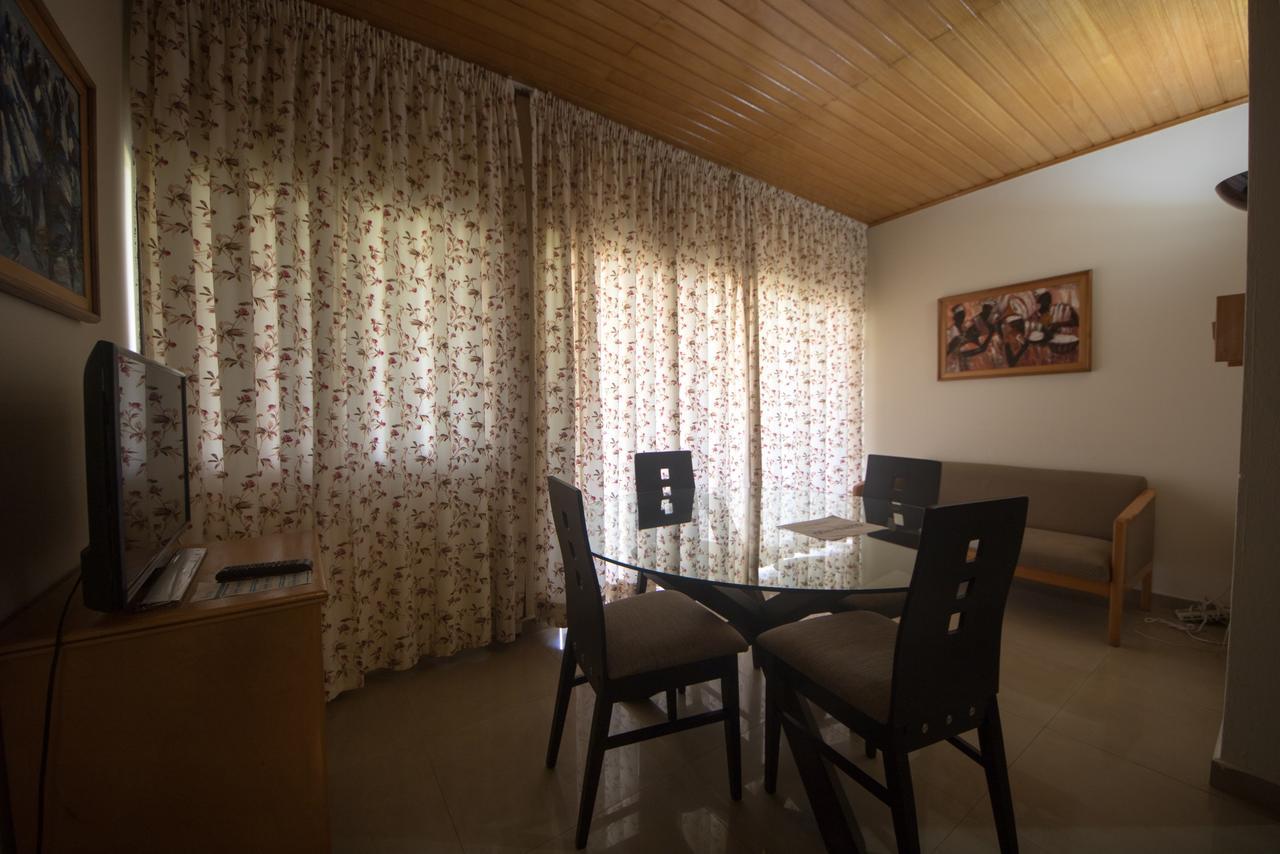 Volta Hotel Akosombo Exteriör bild
