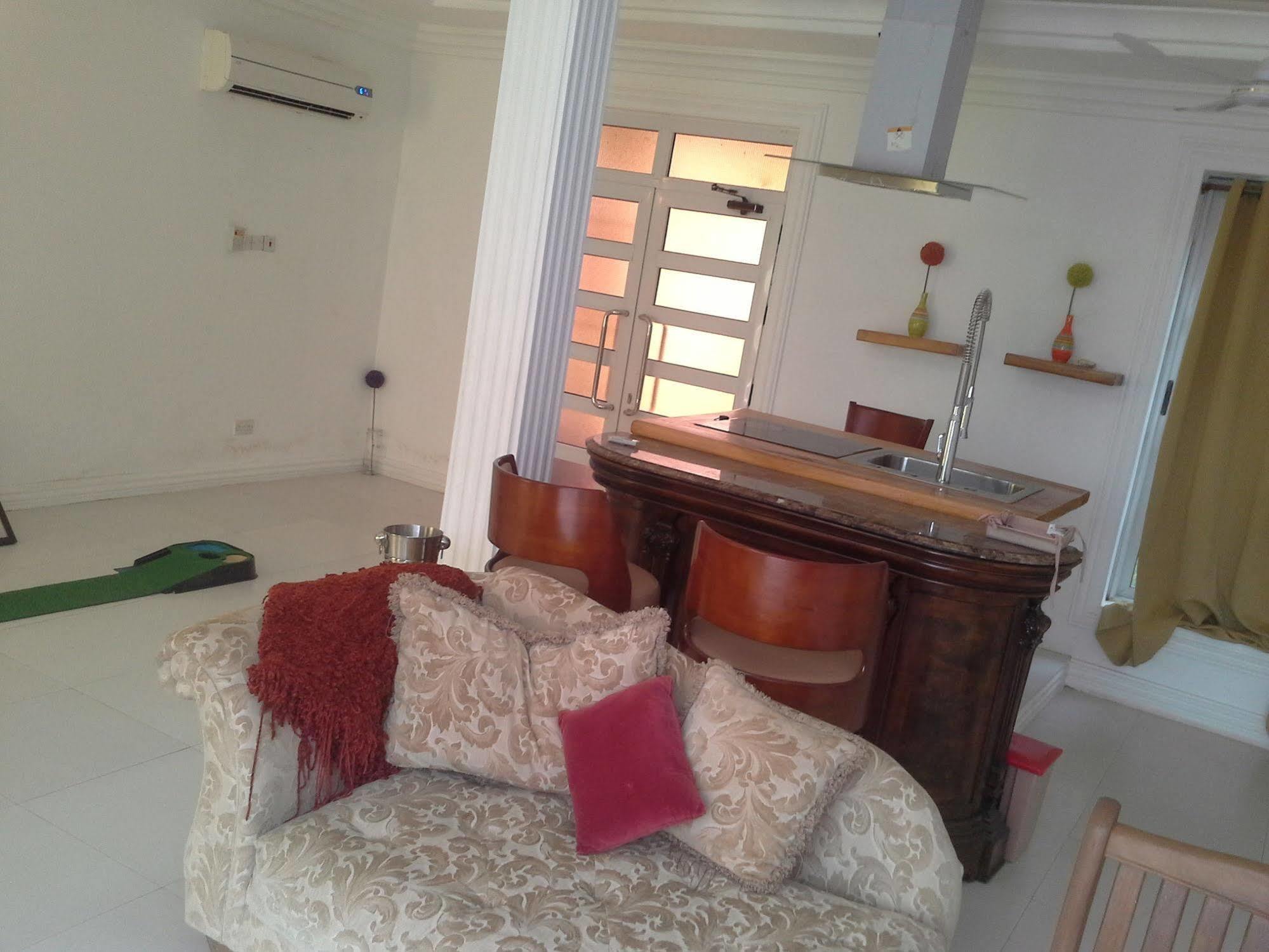 Volta Hotel Akosombo Exteriör bild
