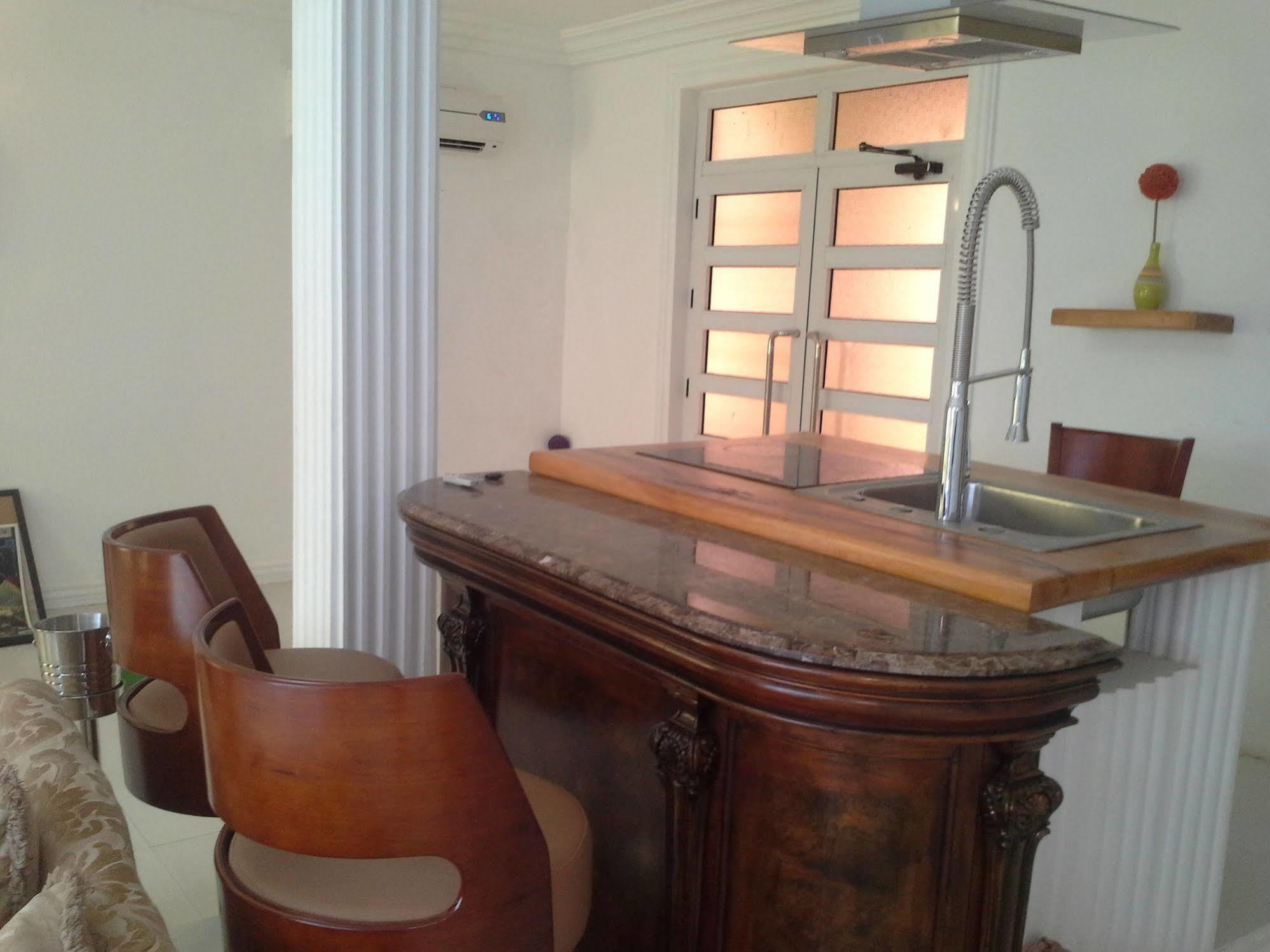 Volta Hotel Akosombo Exteriör bild