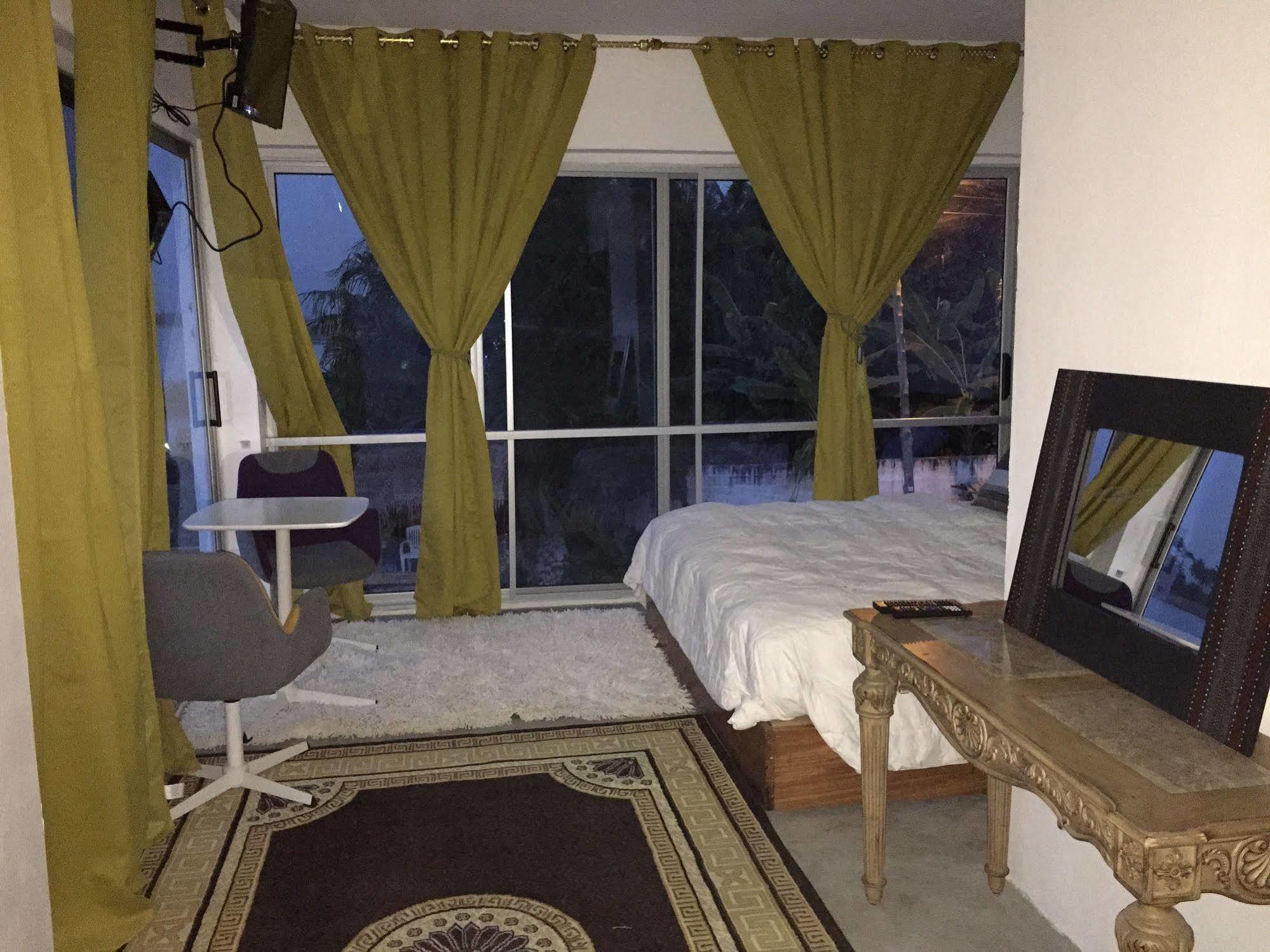 Volta Hotel Akosombo Exteriör bild