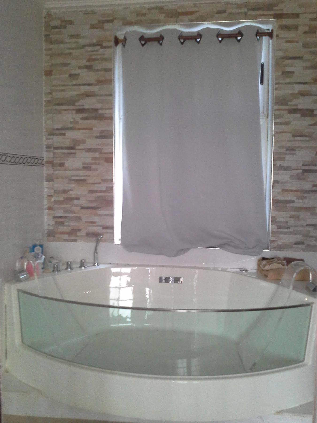 Volta Hotel Akosombo Exteriör bild
