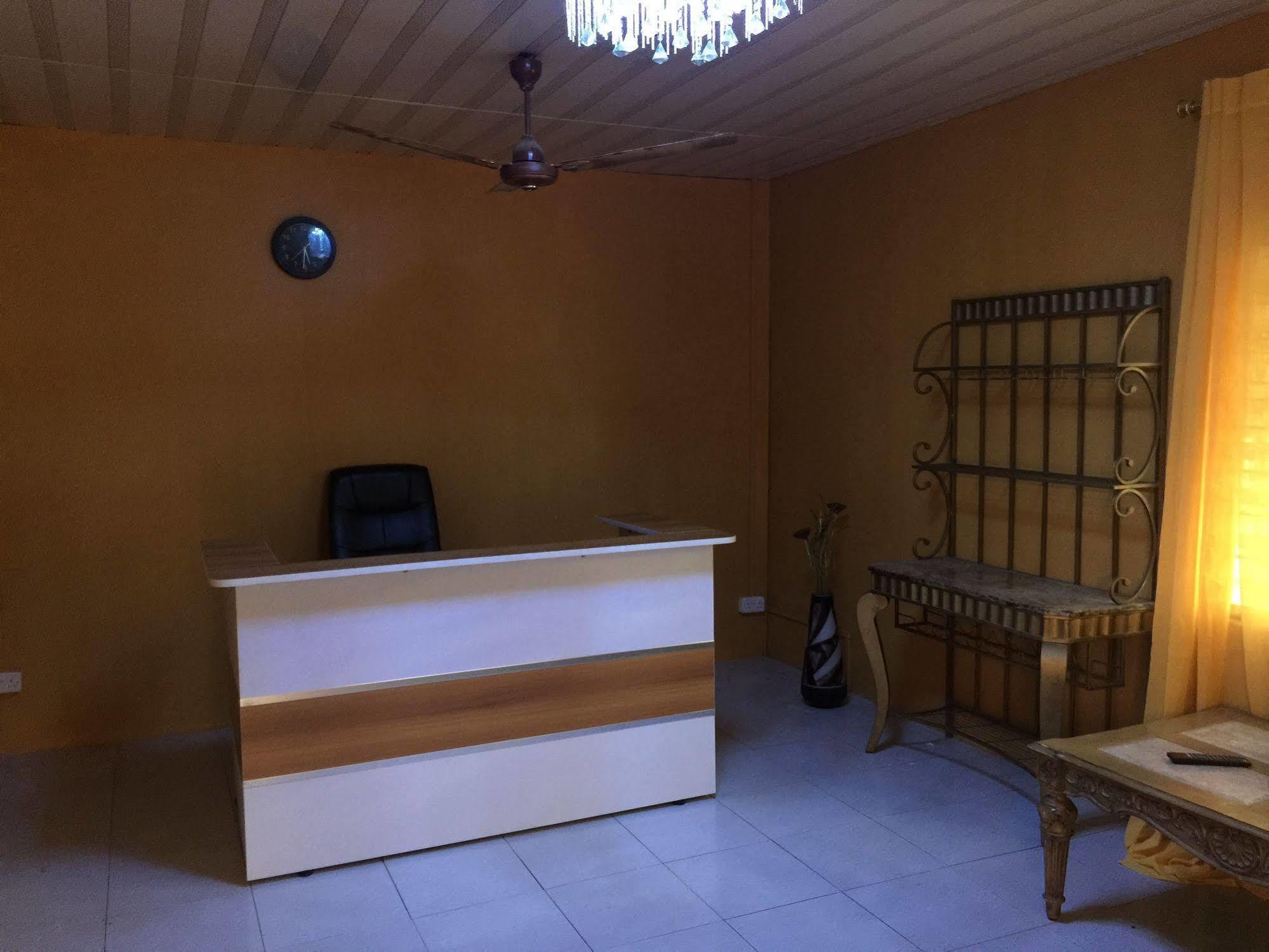 Volta Hotel Akosombo Exteriör bild