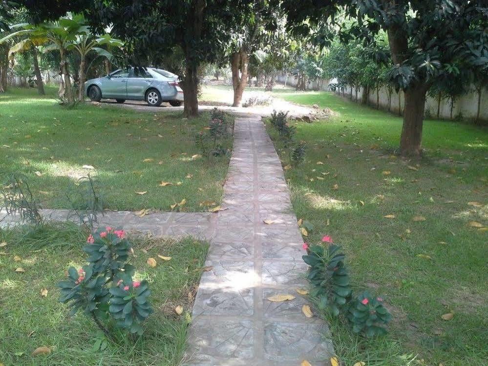 Volta Hotel Akosombo Exteriör bild