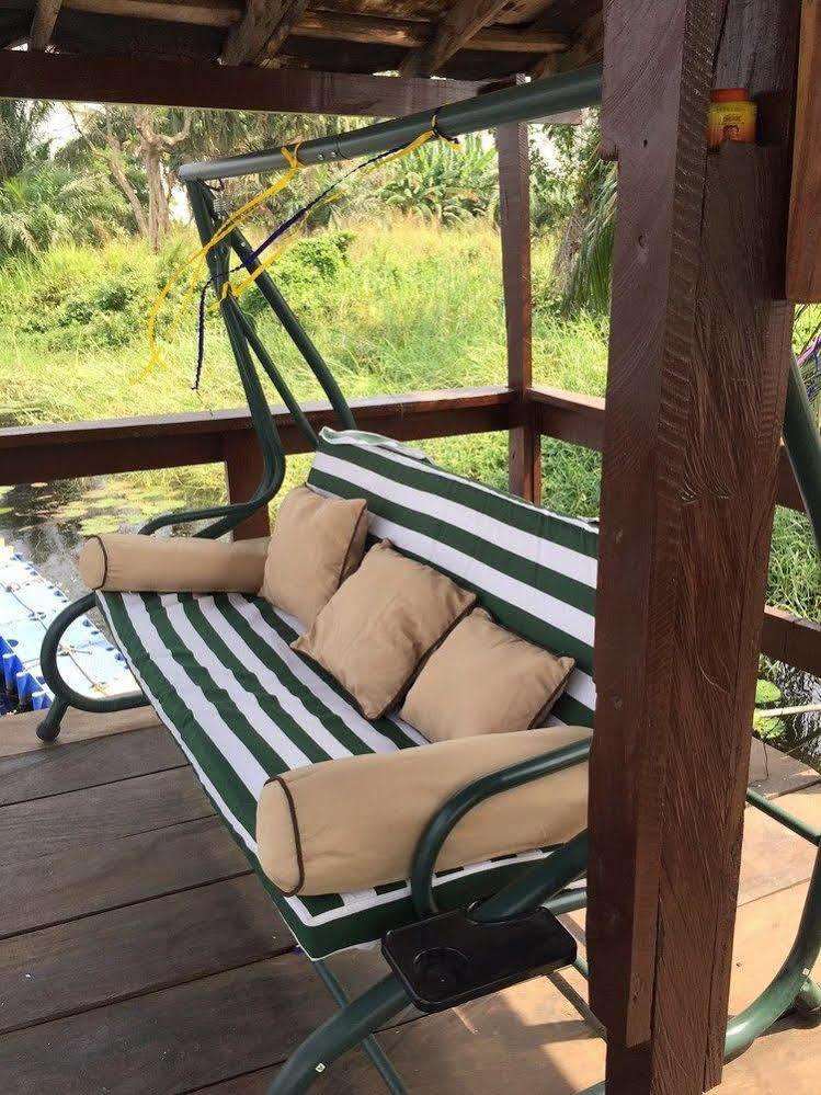 Volta Hotel Akosombo Exteriör bild