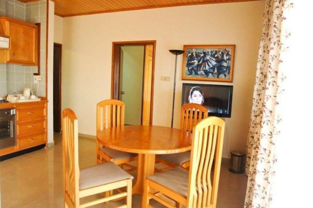 Volta Hotel Akosombo Exteriör bild