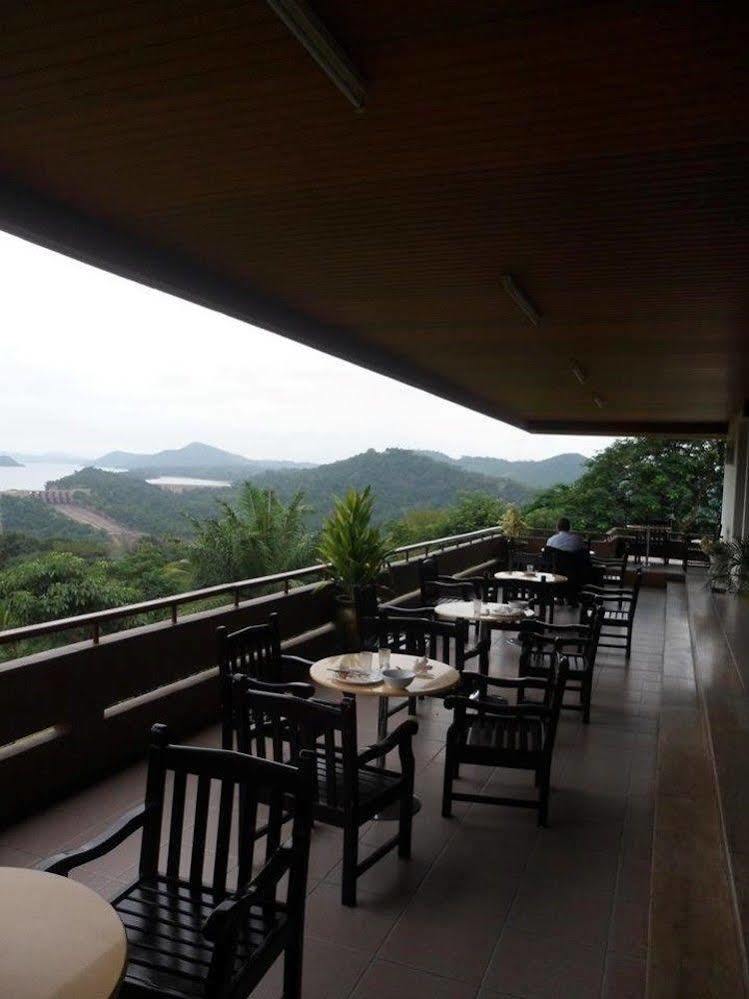 Volta Hotel Akosombo Exteriör bild